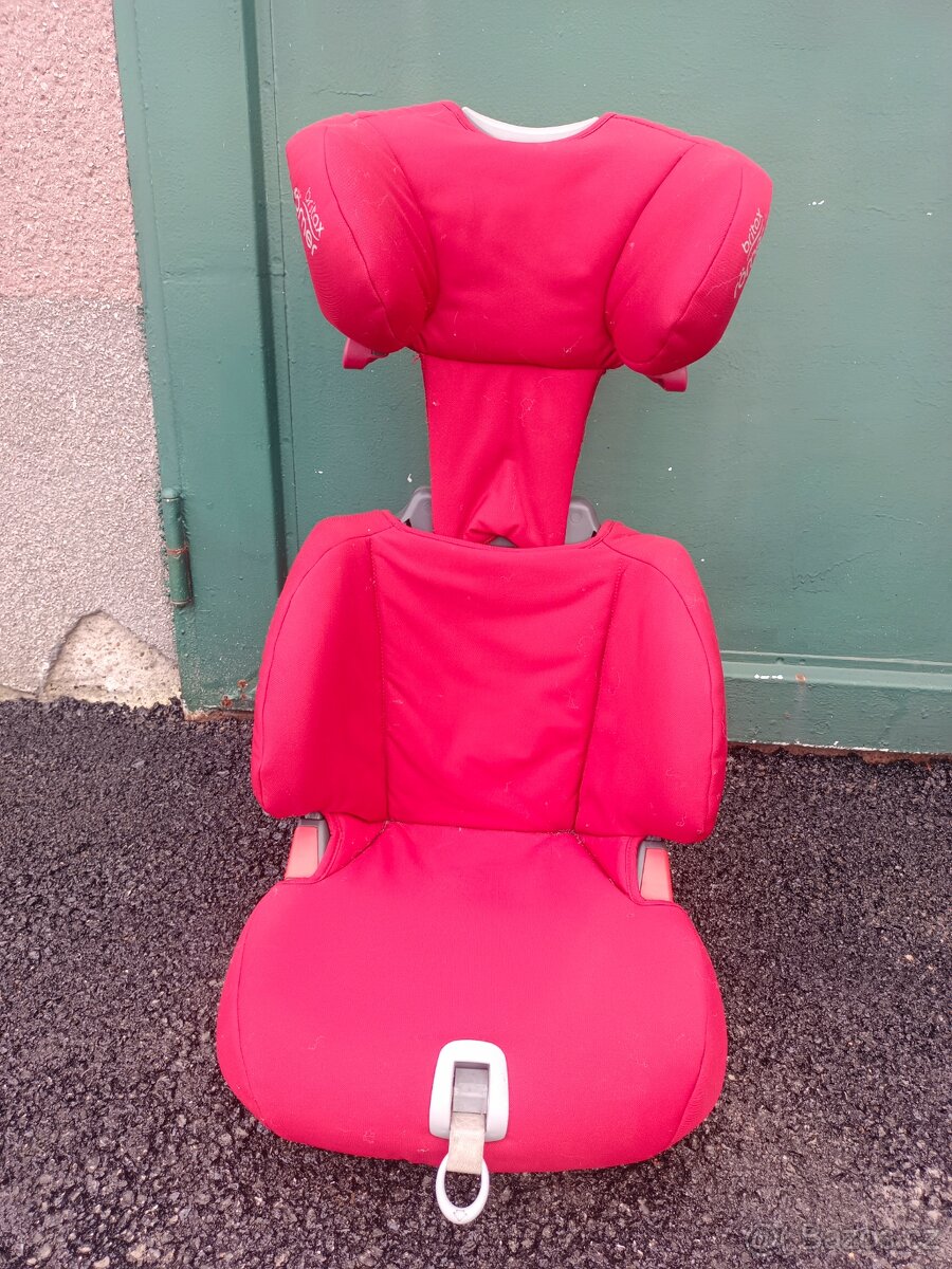 Detska autosedačka britax romer - 5