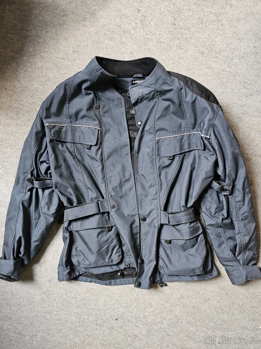 Moto bunda B-Square - 5