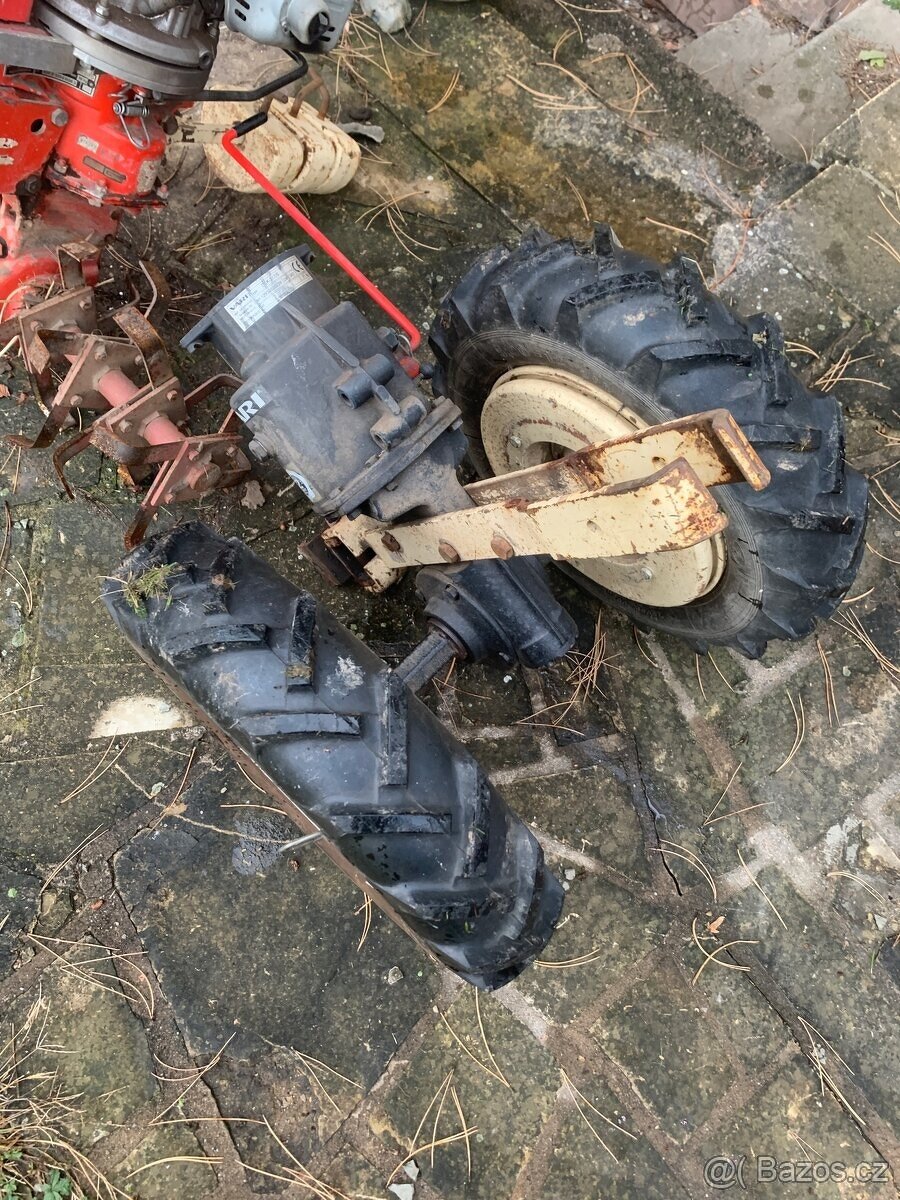 Vari Terra PJGCV160 Honda - 5