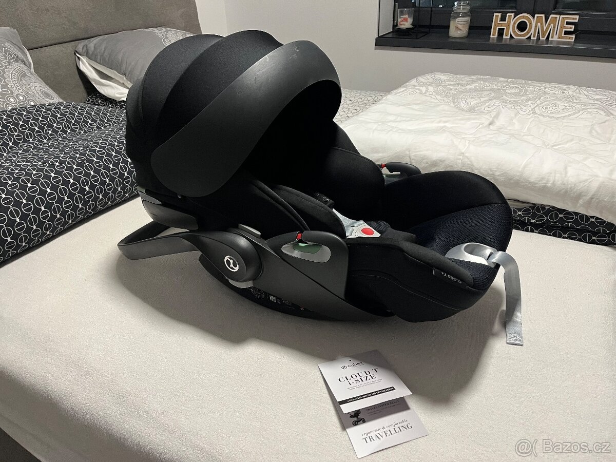 Autosedačka CYBEX CLOUD T I-SIZE PLUS - 5