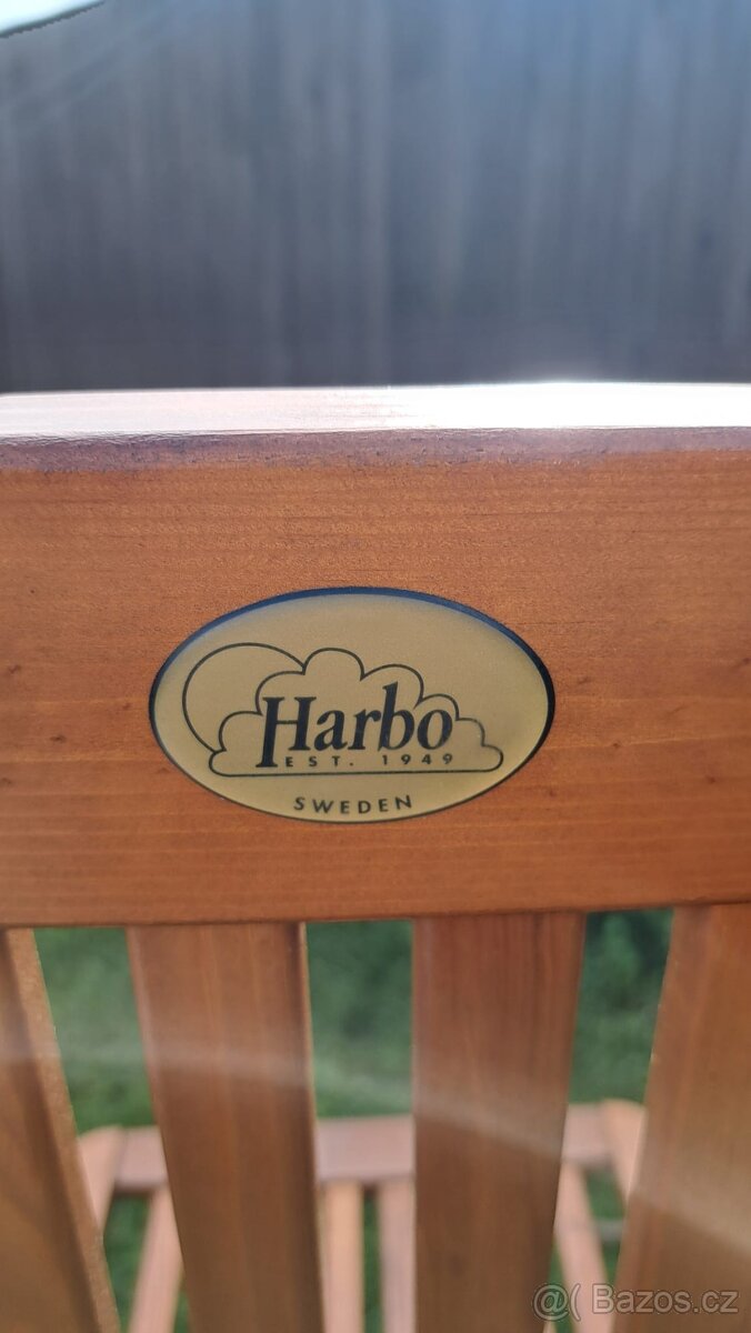 rozkládací stůl + 6 polohovací křeslo Mountfield - 5