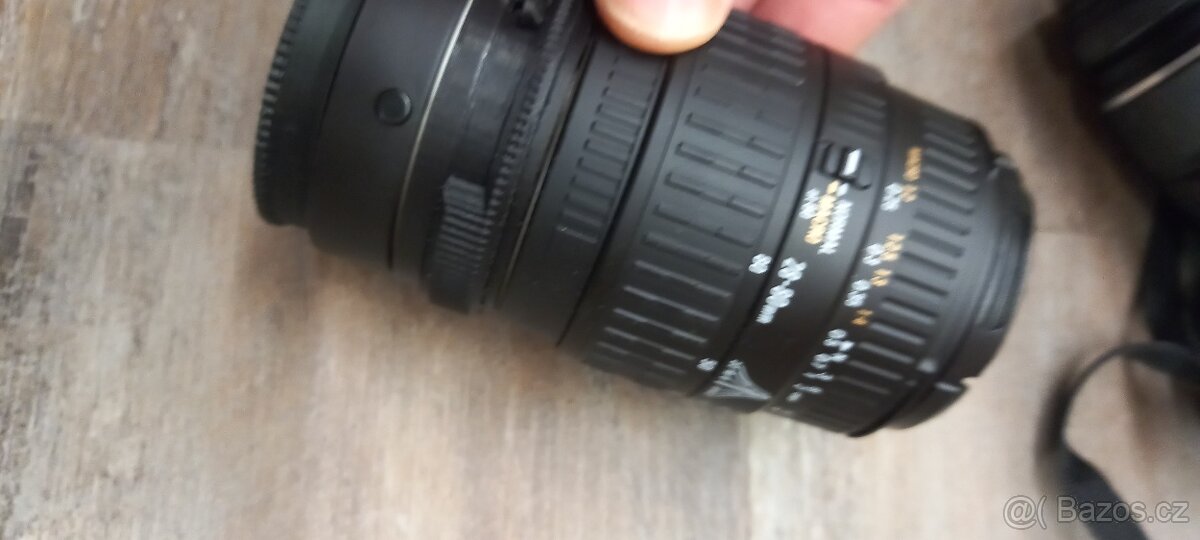 Zrcadlovka Sony Alfa 33 - 5