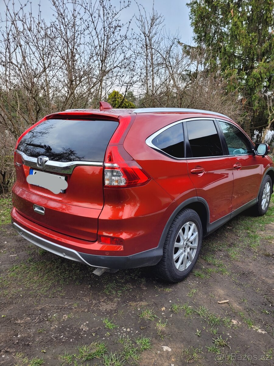 Honda CRV 1.6 nafta 118kW - 5