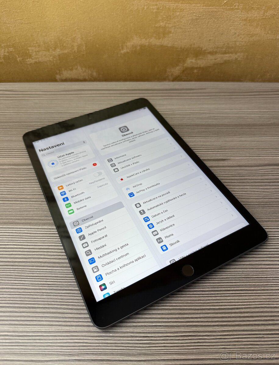 Apple iPad 9 64GB Cellular Space Gray - 5