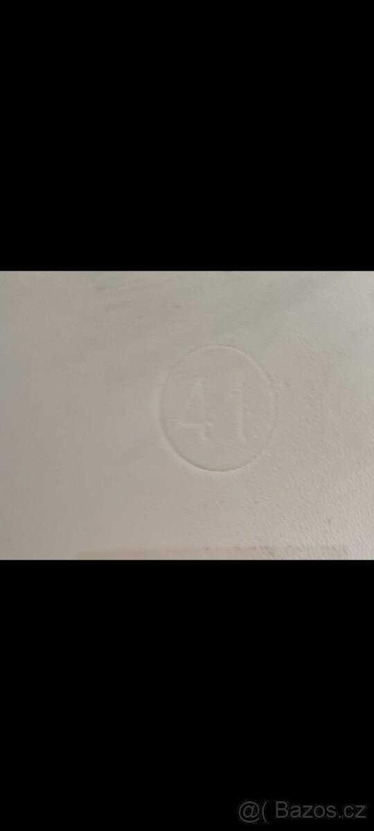 Černé lakované lodičky EVEN&ODD - 5