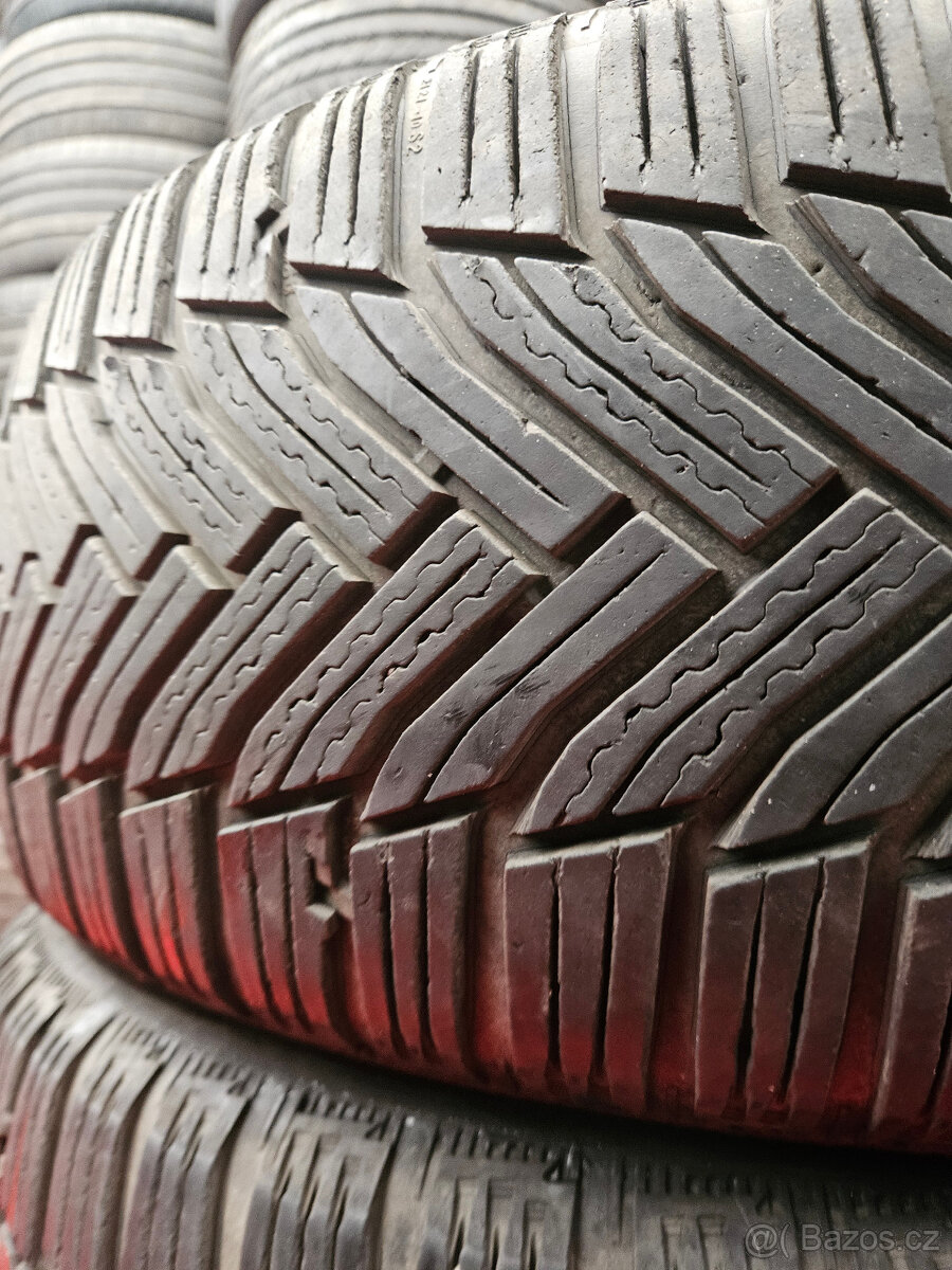 205/55R16 91H Alpin 6 MICHELIN - 5