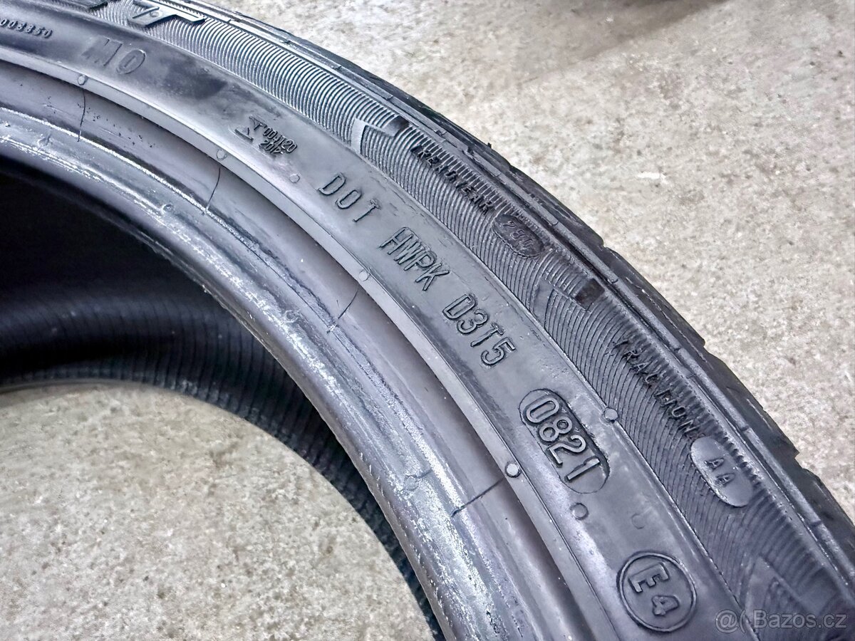 295/35/21 Continental CrossContact 295/35/ R21 - 5