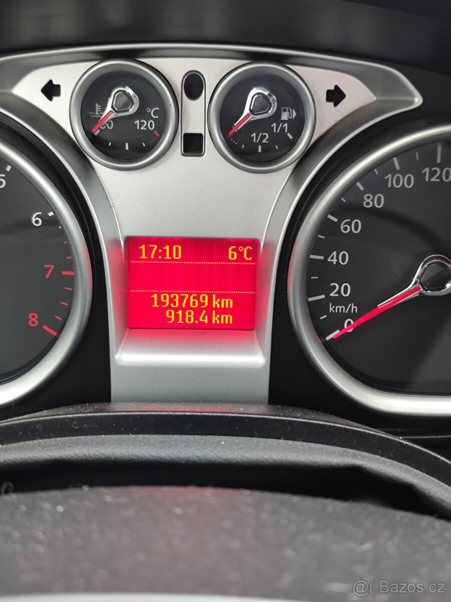 Prodám Ford Focus 1.6 Ti - 5