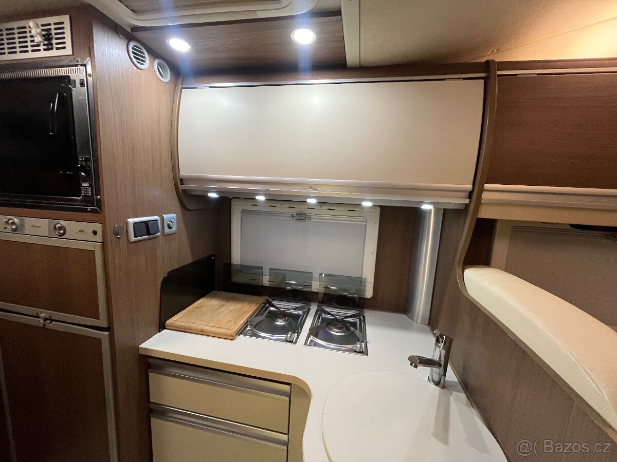 Obytný automobil - 5