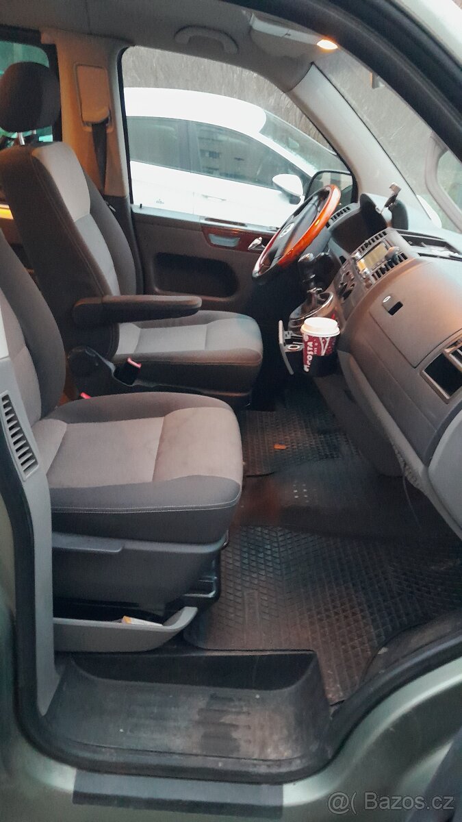 VW Transporter Multivan 4motion NOVA STK - 5