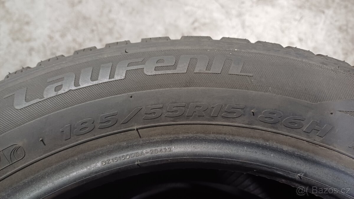 Celoroční pneu 185/55 R15 Laufenn - 5