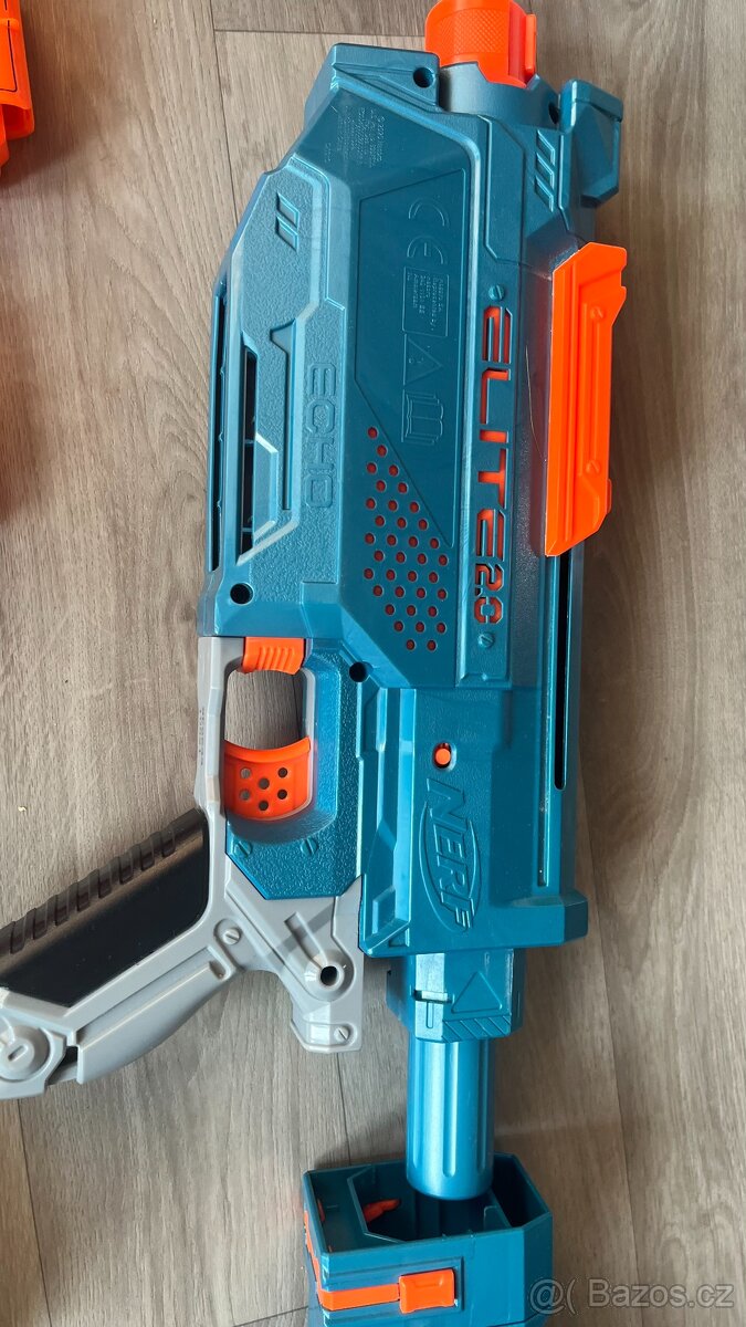 Nerf echo 2.0 - 5