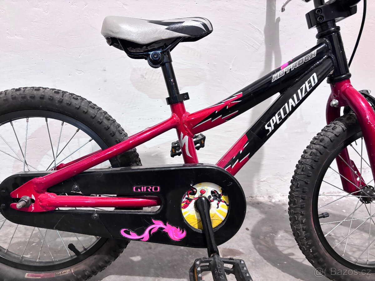 Dětské kolo Specialized Hotrock 16" - 5