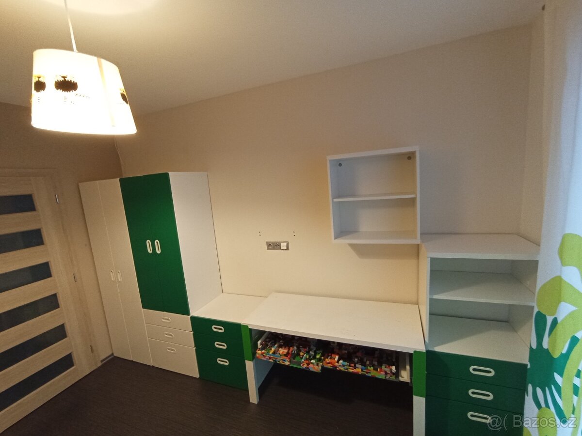 Nábytek dětský pokoj chlapecký - 5