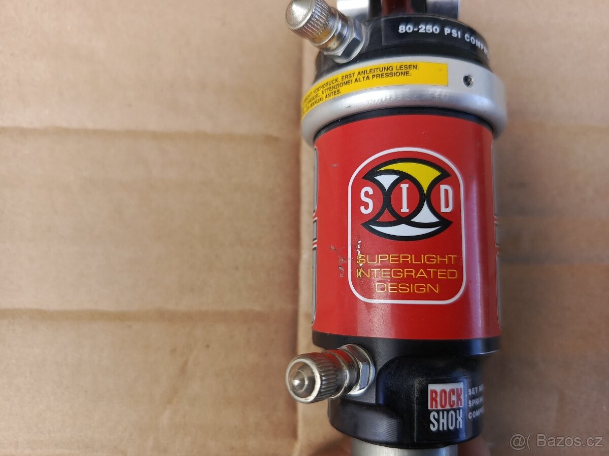 Rock shox SID - 5