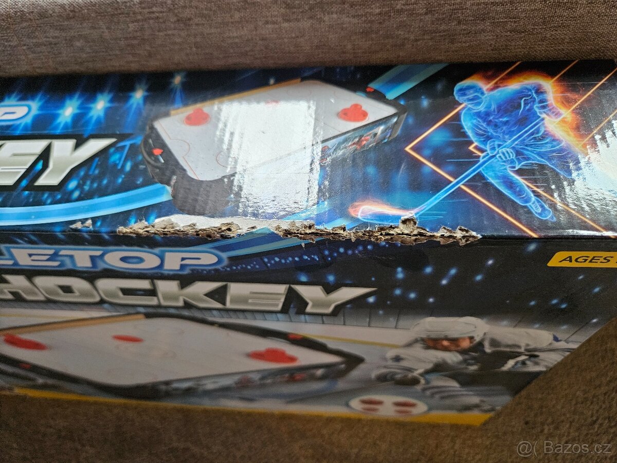 Stolní hokej Tabletoo Air Hockey - 5