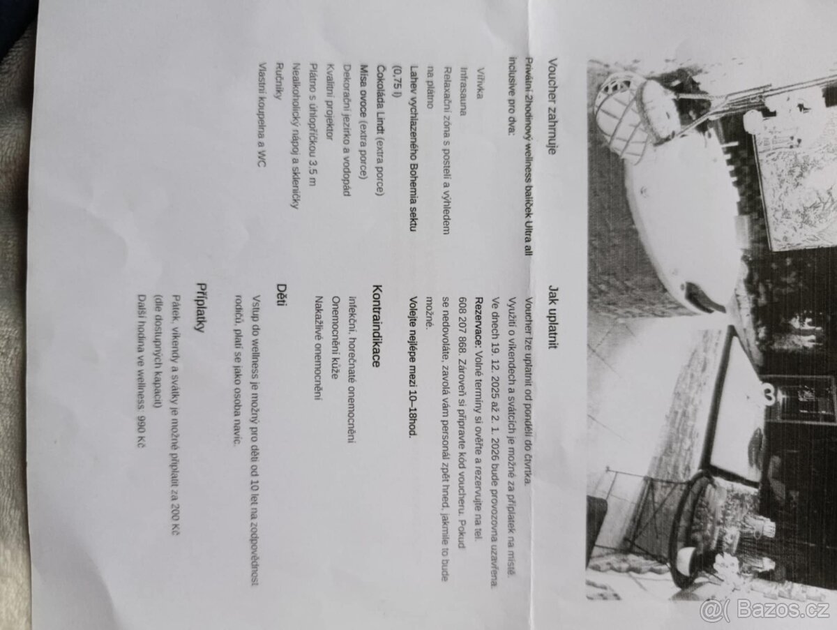 Věci na prodej MIX - 5