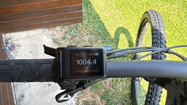 Prodám elektroko GIANT STANCE E1 PRO - 5