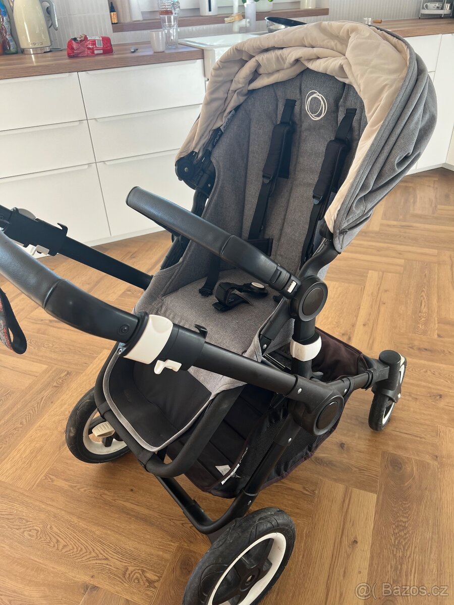 Bugaboo Buffalo grey - 5