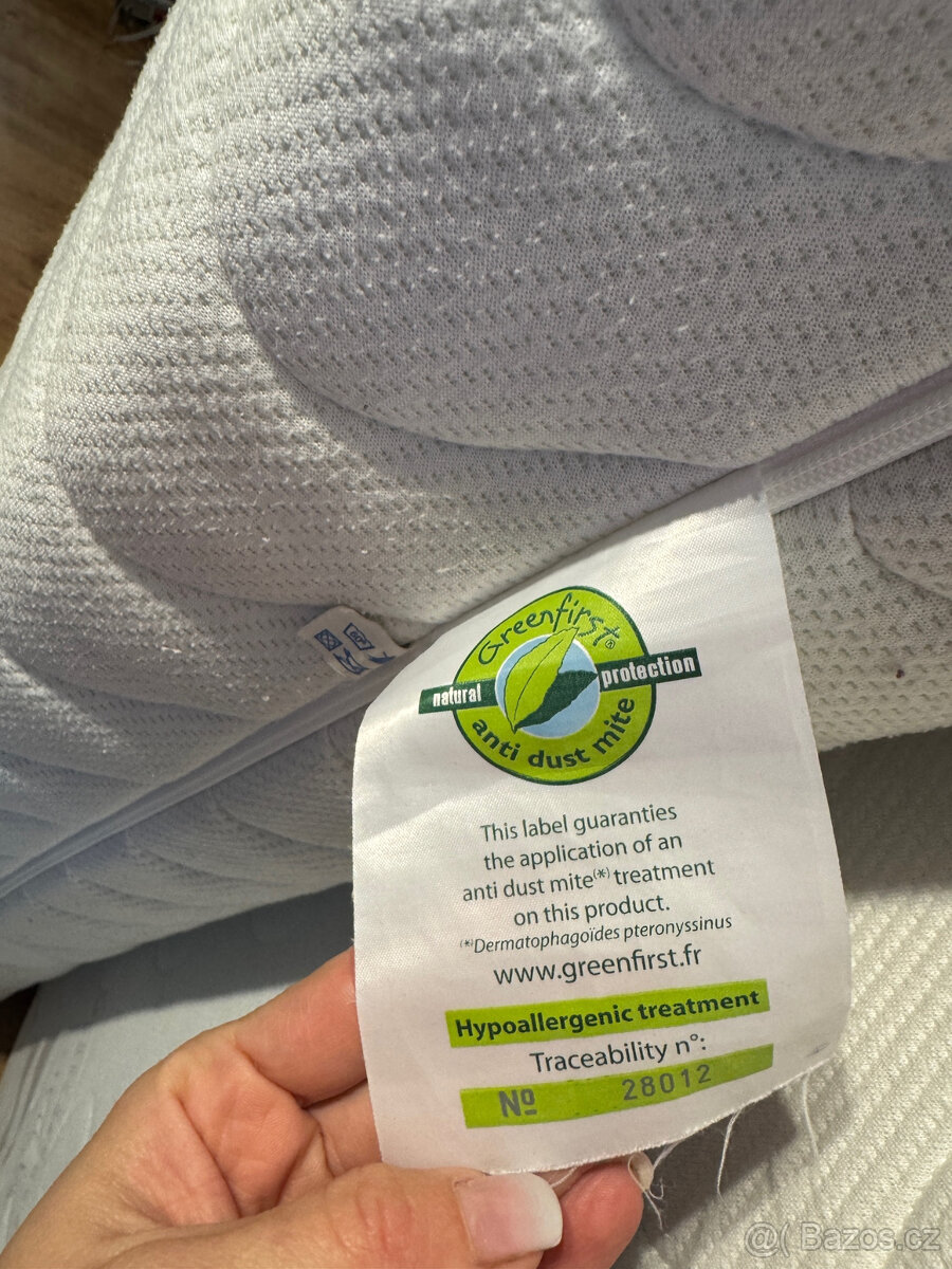 Zdravotní matrace Dreamzone GreenFirst 80x200cm - 5