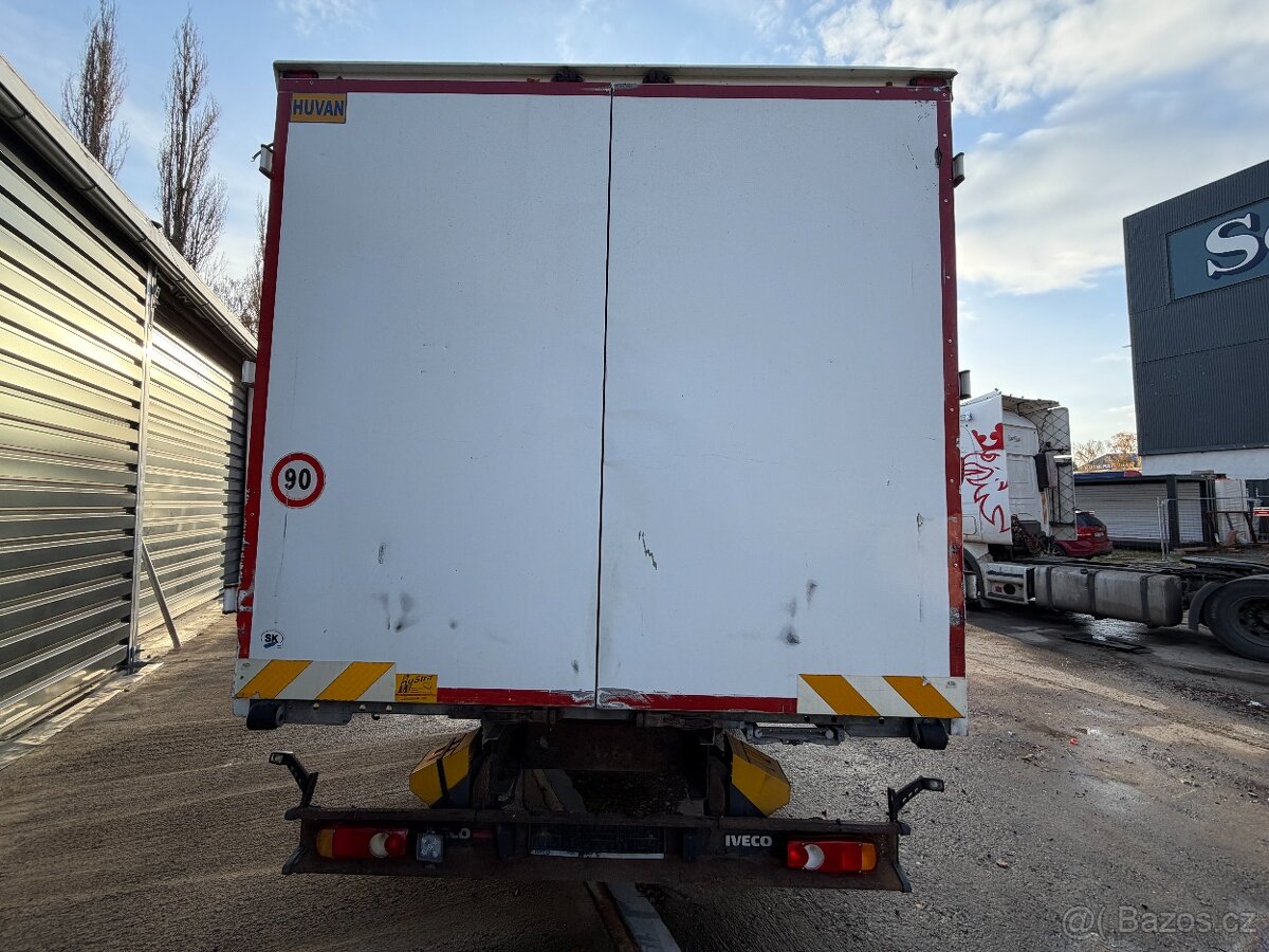 Iveco Eurocargo, 120E25, E6, SKŘÍŇ, AC - 5