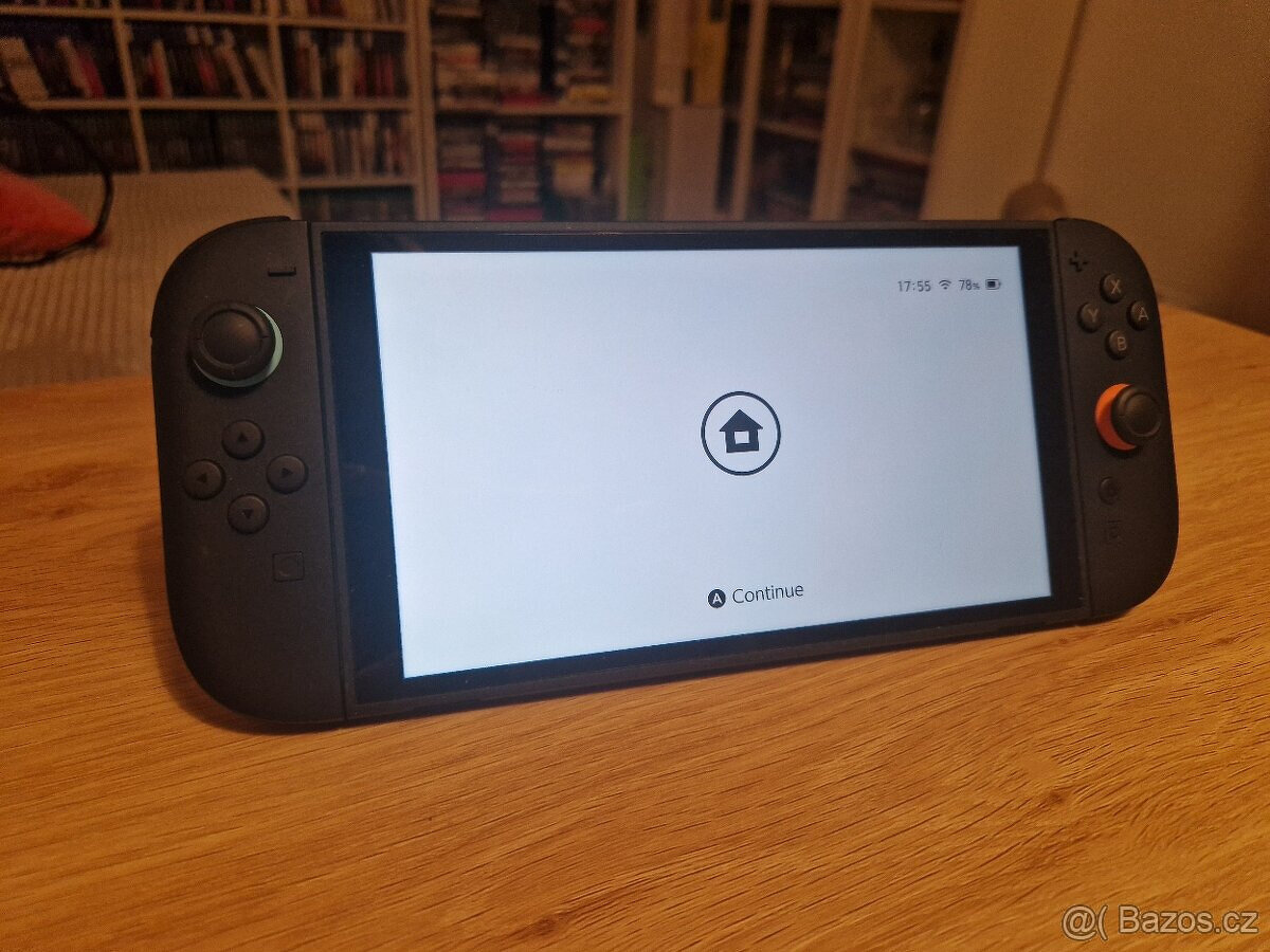 Nintendo Switch 2, zánovní, perfektní stav - 5
