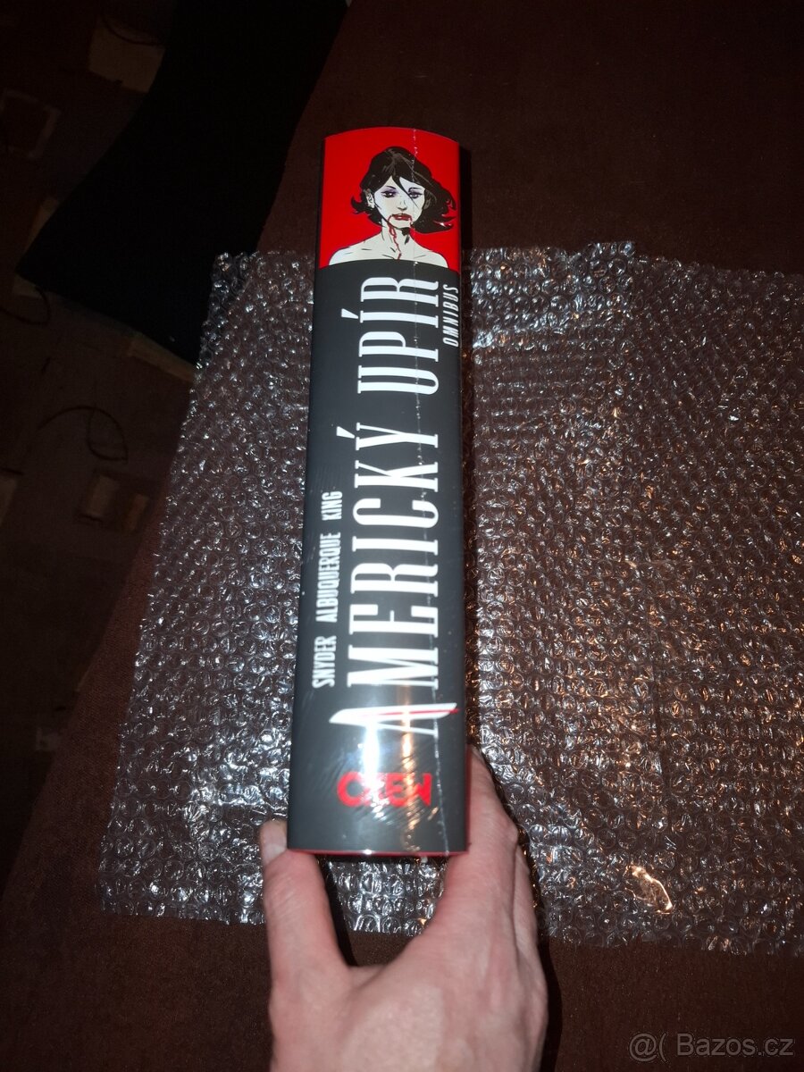 Americký upir limitovaná edice - 5