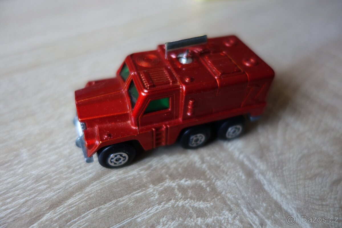 Matchbox Rolamatics No. 16 Radger - 5