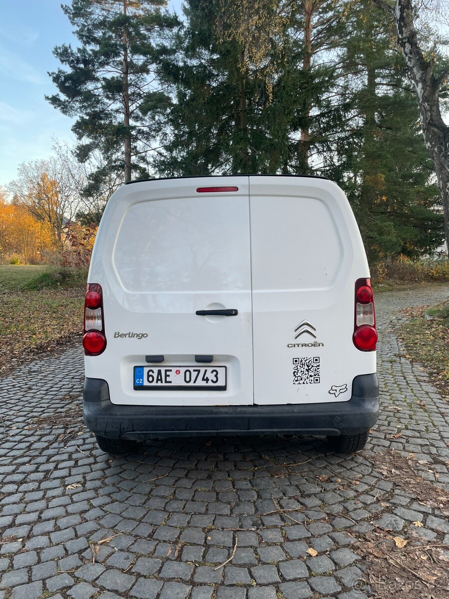 Citroën Berlingo 1.6 HDI, 66 kW - 5