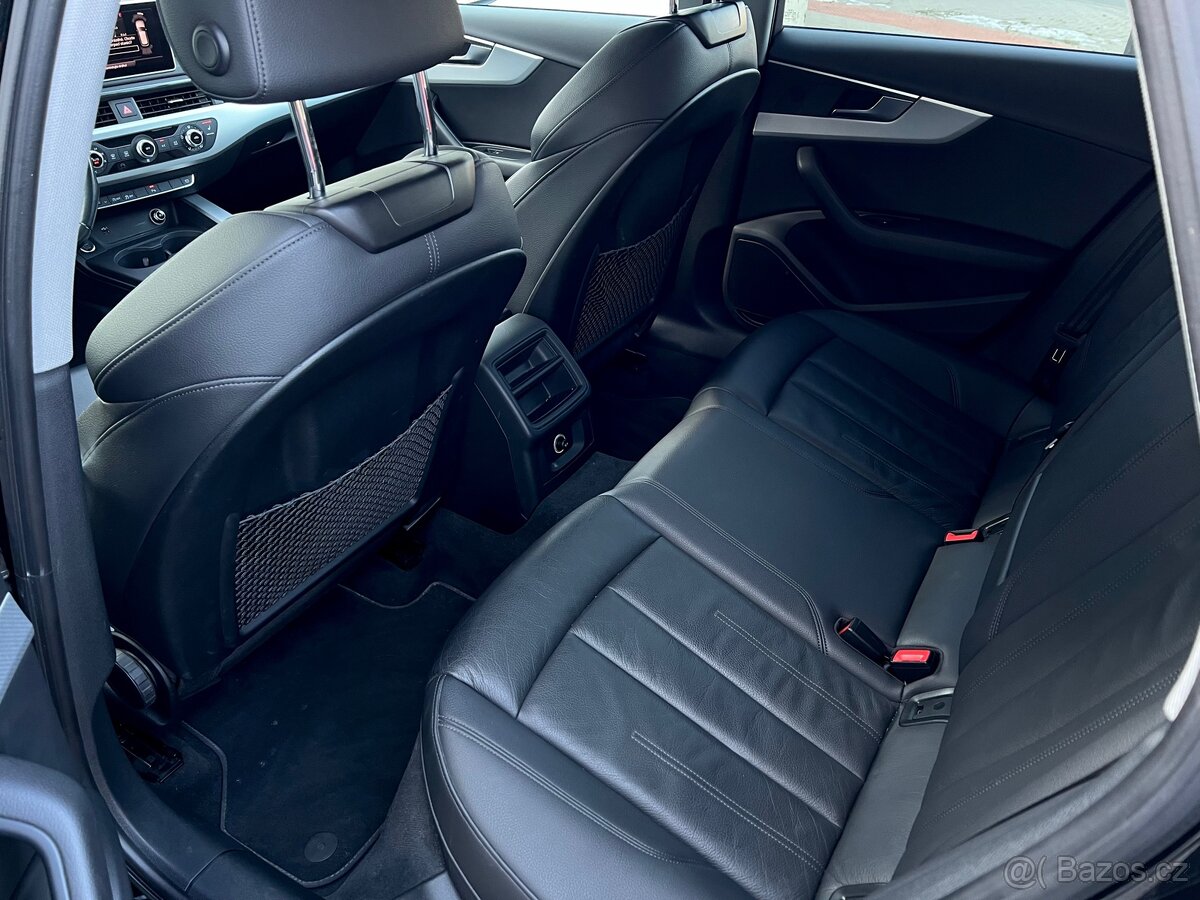 Audi A4 2.0 TDI, 2018 - 5