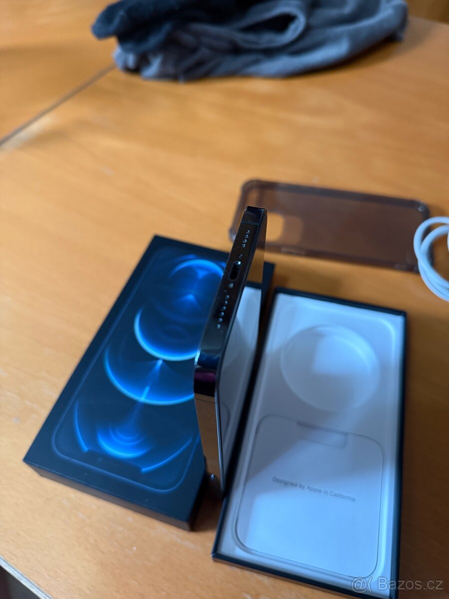 iPhone 12 PRO MAX 256gb - 5