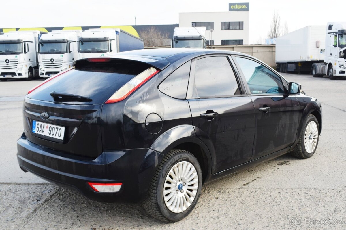 Ford Focus 2.0 LPG/FACELIFT/HATCHBACK/ - 5