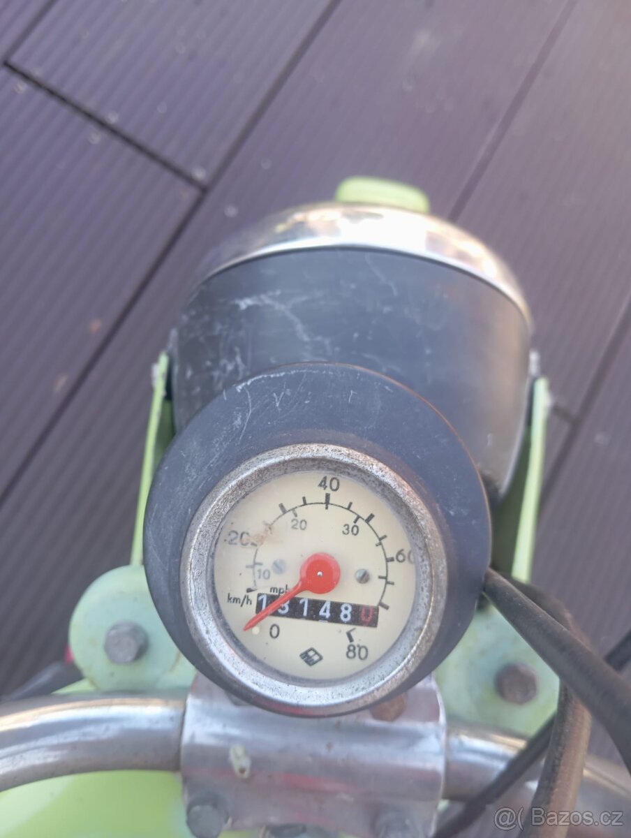 Prodám Babettu 210 - 5