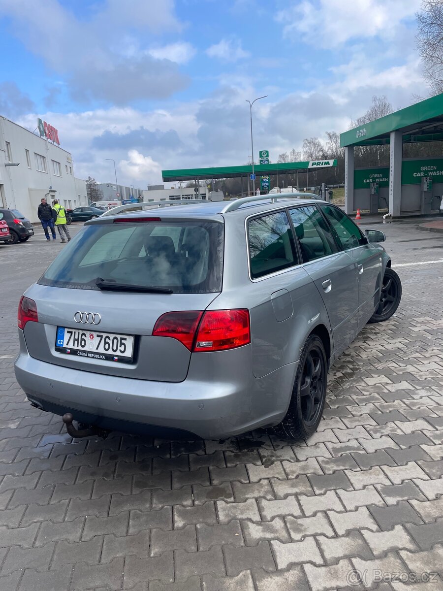 Audi a4 b7 avtomat - 5