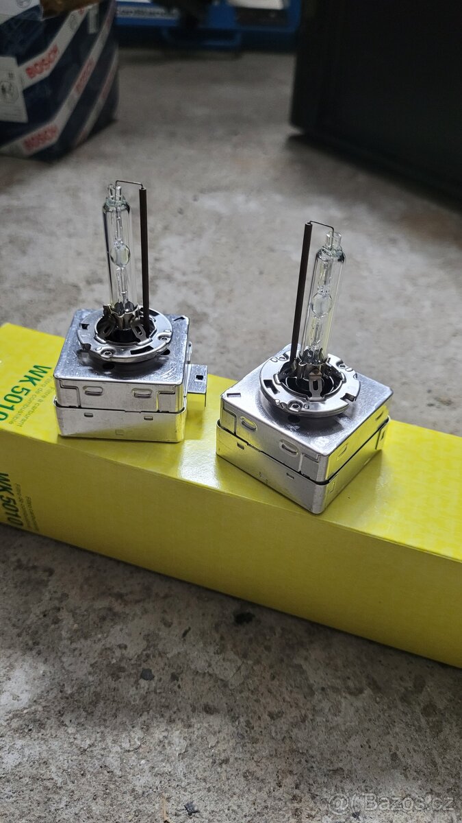 Díly podvozku a další - BMW E90/E91 - 5