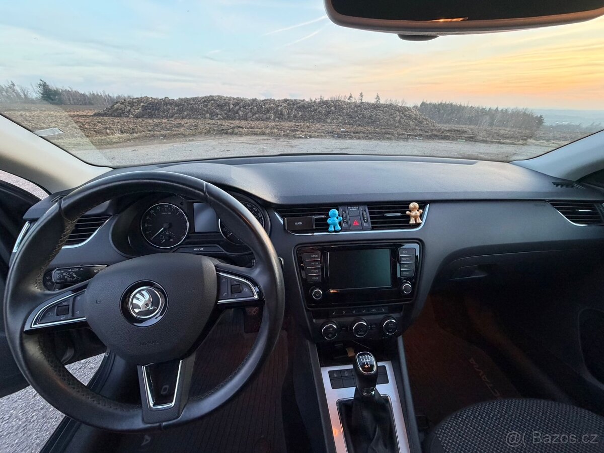 Škoda Octavia 3 1.6tdi 81kw - 5