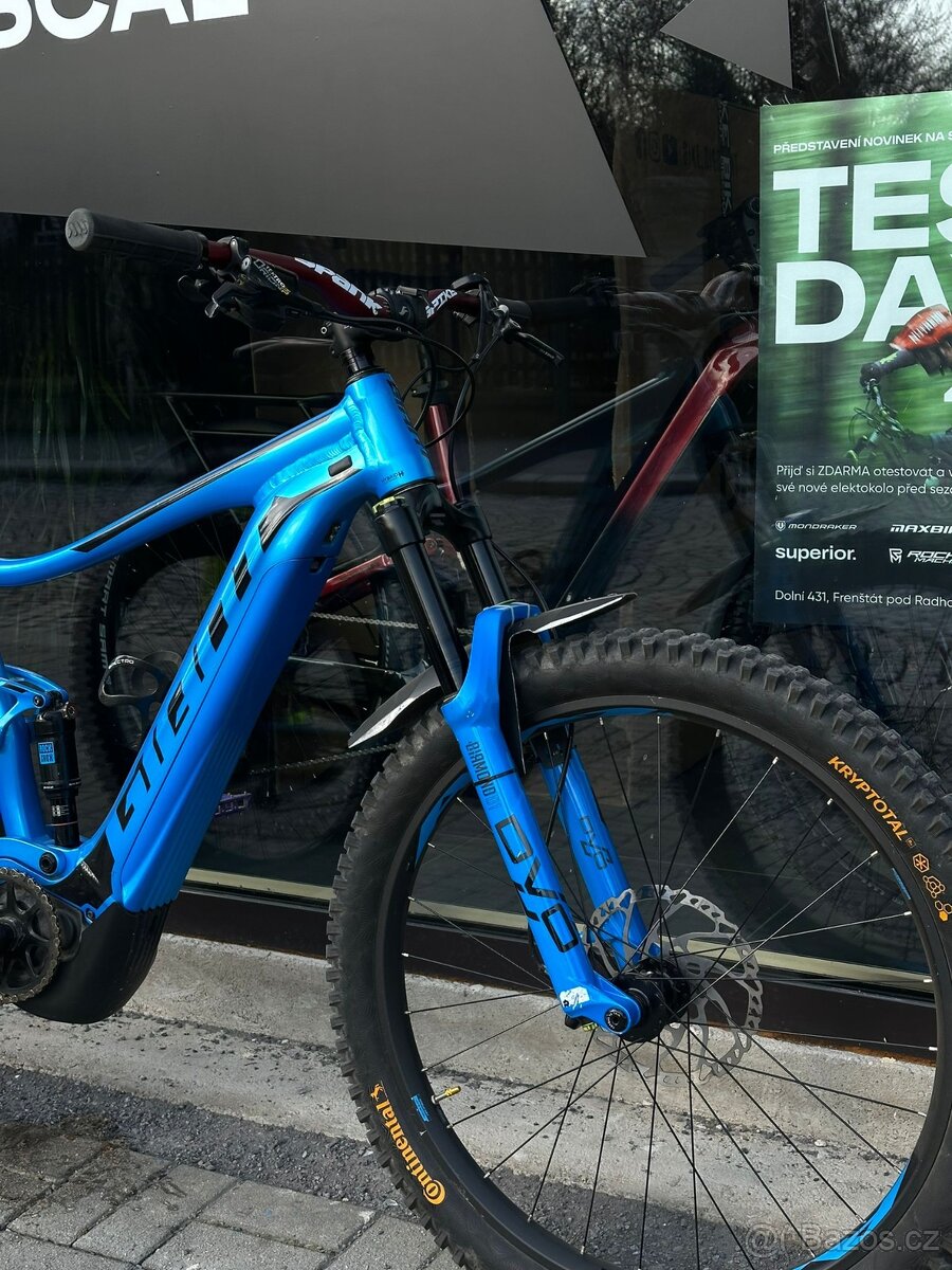 Giant Stance E+2 Pover 2019 - 5