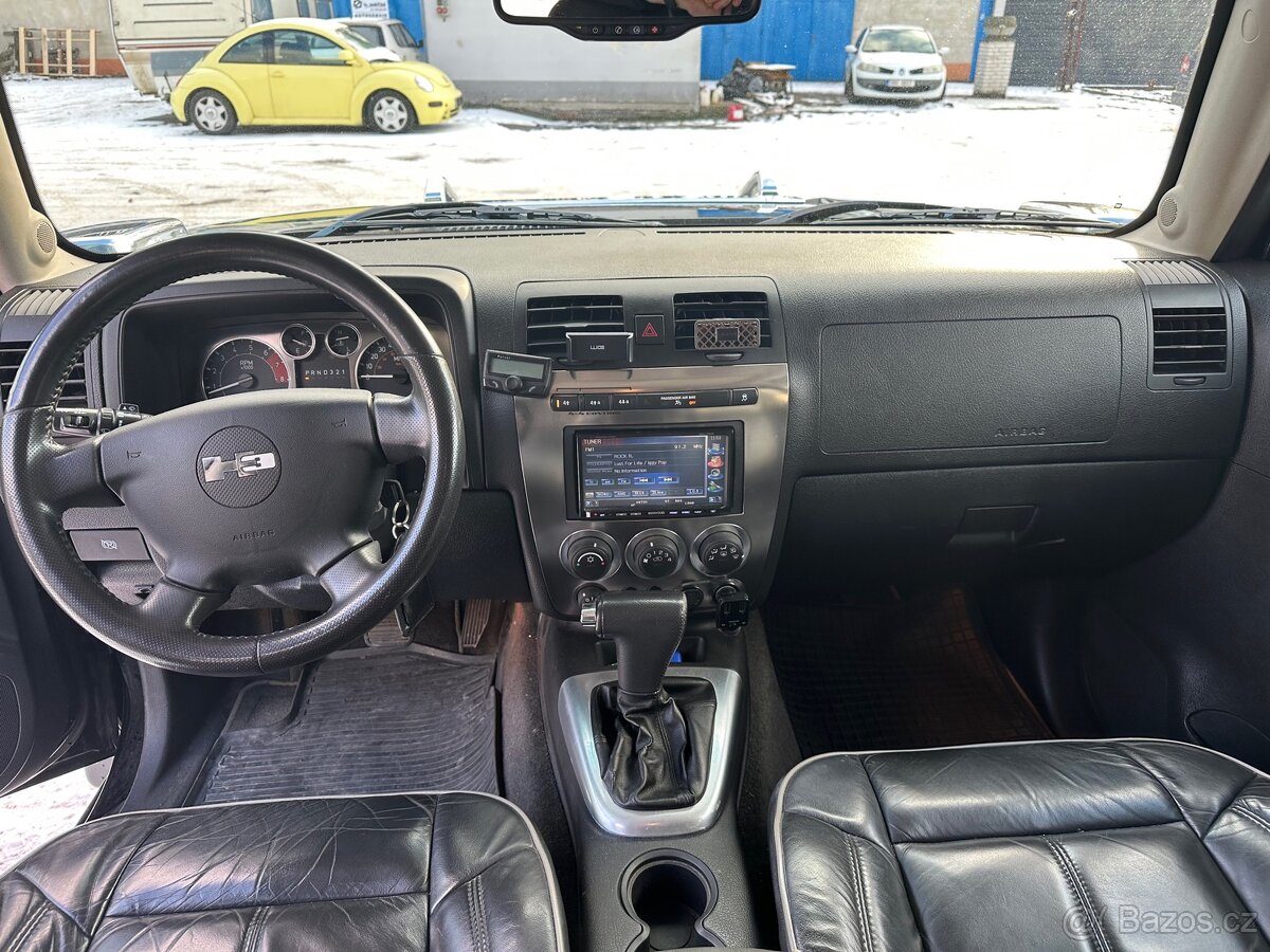 Hummer H3 3.7 - 5