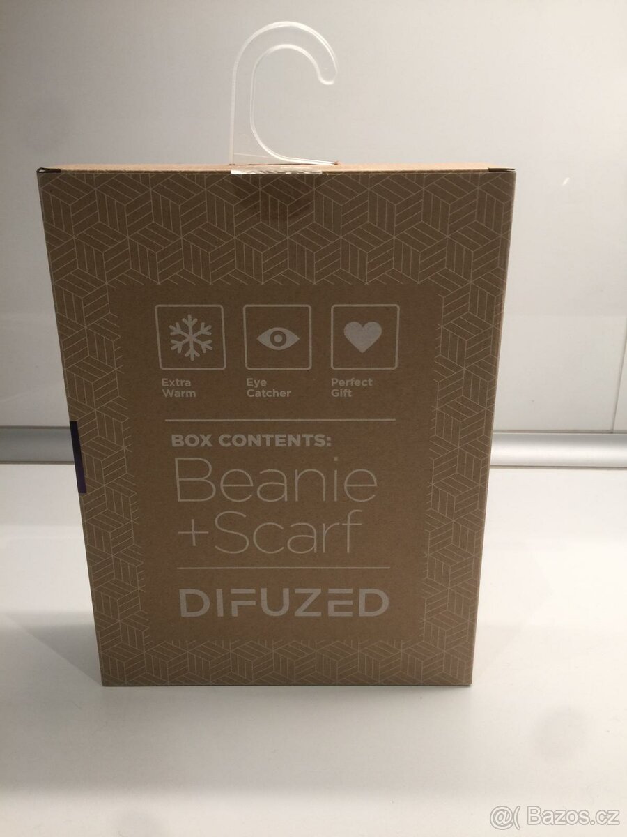 Groot Marvel Ciapka a Šál darcekovy set - 5