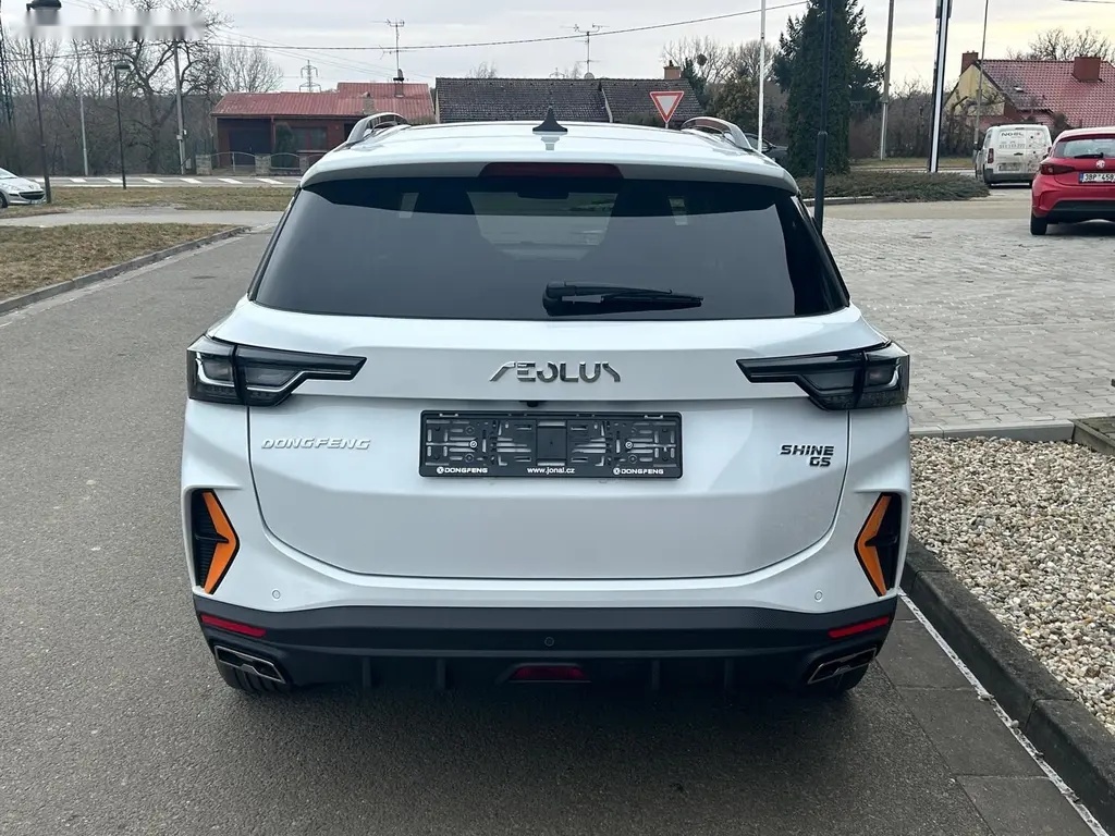 Dongfeng Shine, SHINE GS - 5