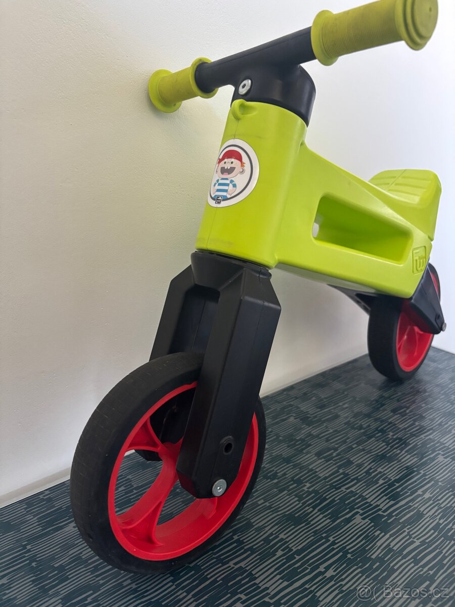 Dětské odrážedlo Funny Wheels - 5