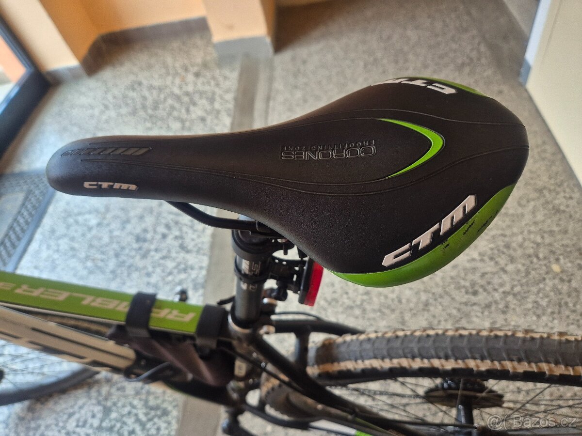 Horské kolo CTM - 5