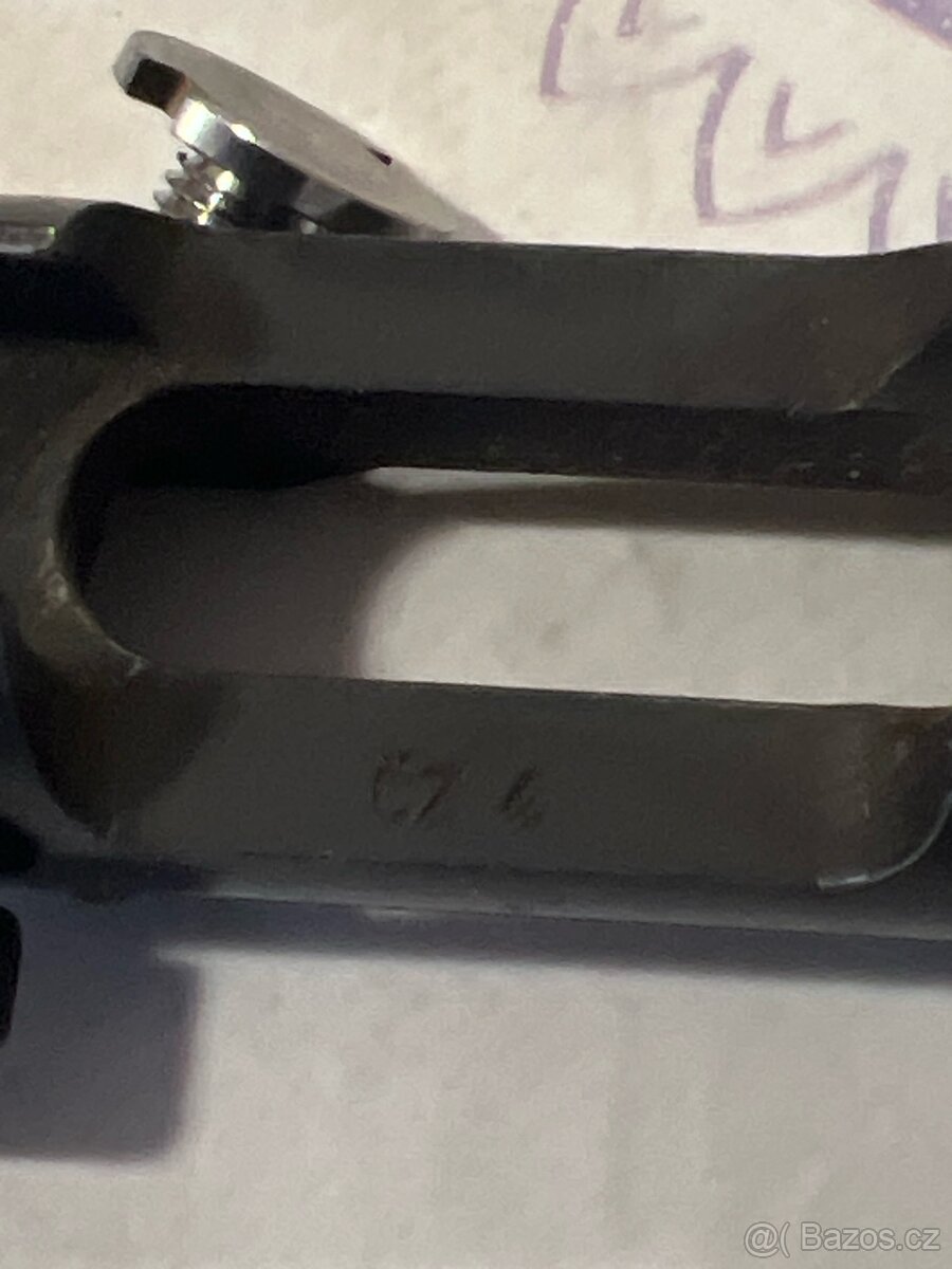 Kulovnice , kulobrok ZH . - 5