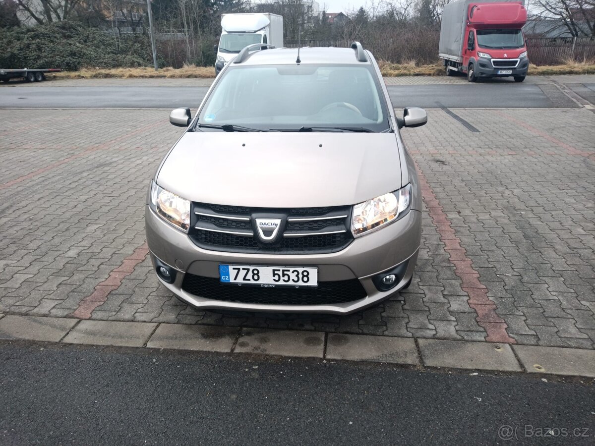 Dacia Logan MCV II 1.2 + LPG | - 5