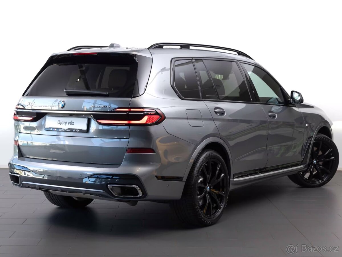 X7 xDrive 40d - 5