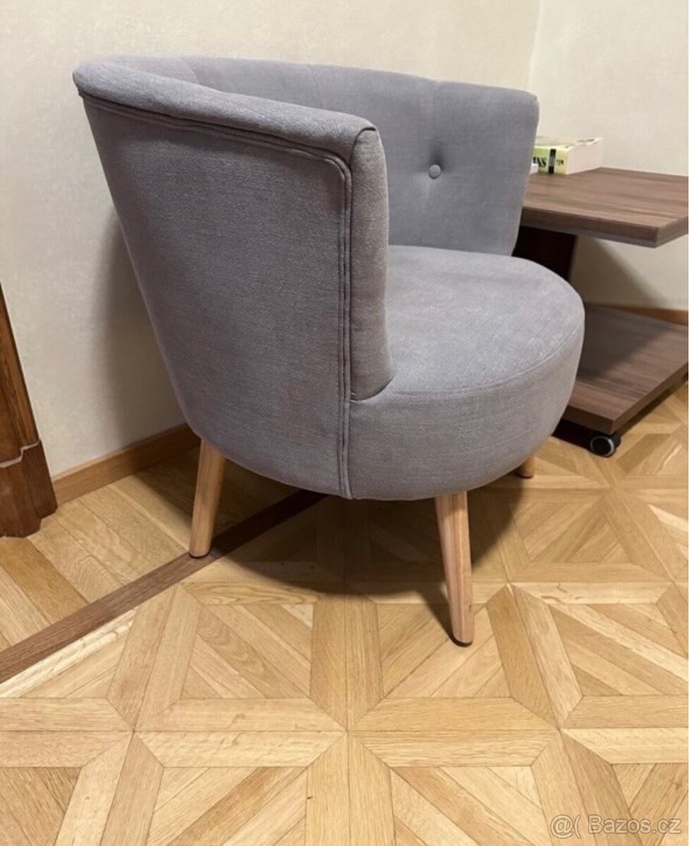 Design křeslo - 5