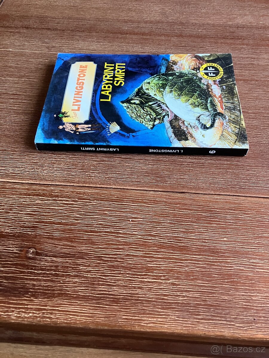 Labyrint smrti - 5