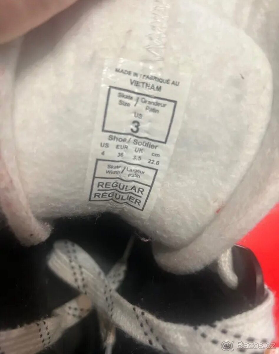 CCM dětské brusle - 5