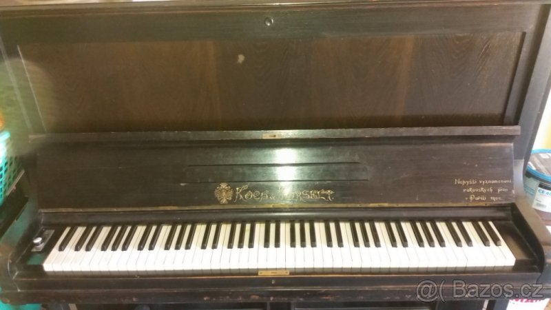 Klavír. - 5