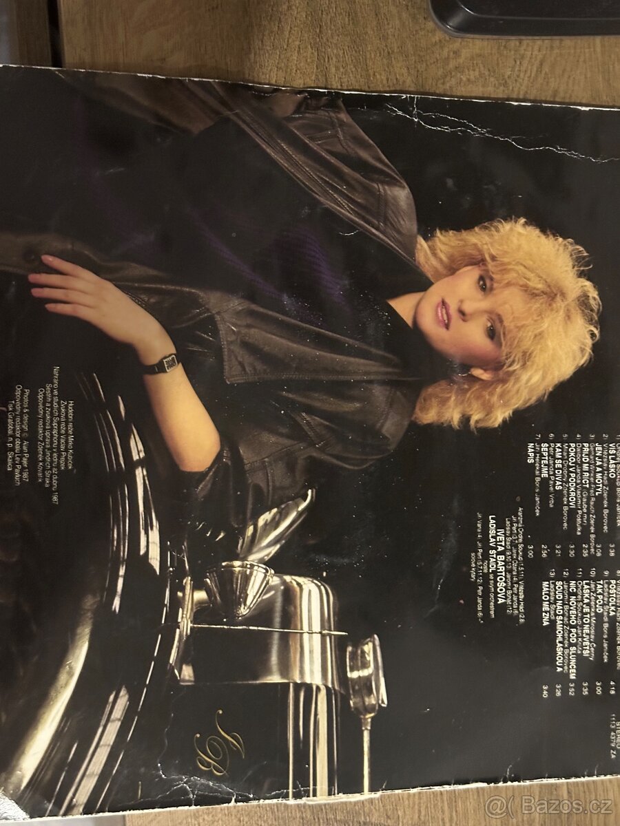 Gramofonové desky - 5